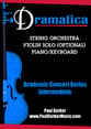 Dramatica Orchestra sheet music cover